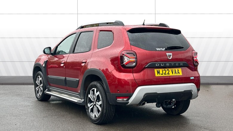 Dacia Duster 1.0 TCe 100 Prestige 5dr Bi Fuel Estate